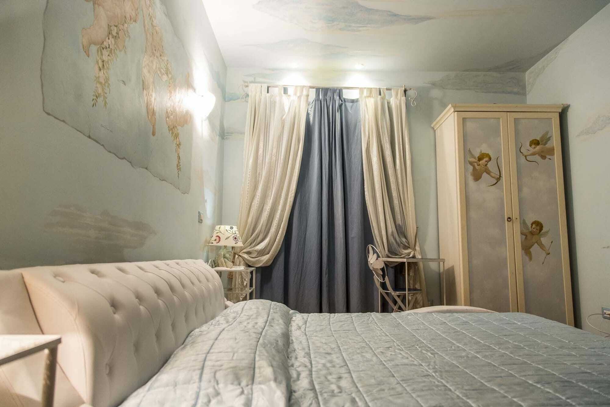 Bed and Breakfast Fermati Che E Tardi Tívoli Exterior foto
